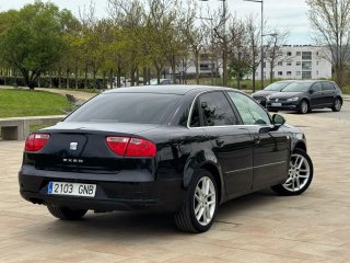 EXEO 2.0 TDI 143 2009 227-000KM