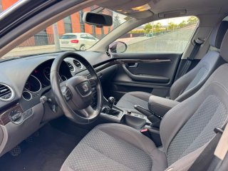 EXEO 2.0 TDI 143 2009 227-000KM