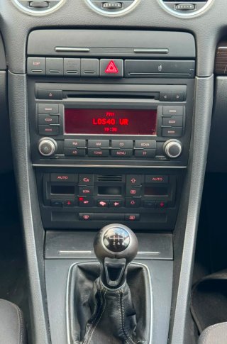 EXEO 2.0 TDI 143 2009 227-000KM