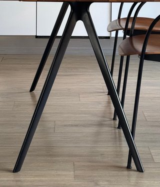 Mesa Comedor Diseño Nórdico/Industrial