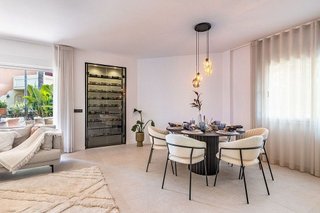 Casa adosada en alquiler en Lomas de Marbella Club - Puente Romano en Marbella