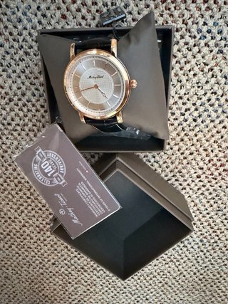 Reloj Mathey Tissot Nuevo