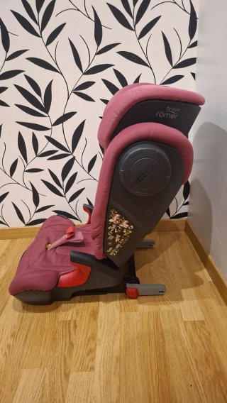 Silla coche Britax Römer Kidfix II XP 15-36Kg 4-12