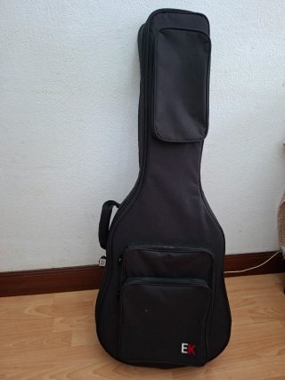 Guitarra Antonio De Toledo Roja