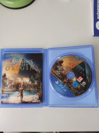Assasin's Creed Origins PS4