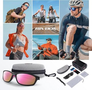 Gafas de Sol Polarizadas Deportivas Protección