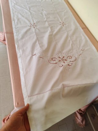 Tendina lino 67x130 cm