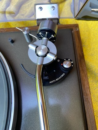 Giradischi Pioneer PL-12D