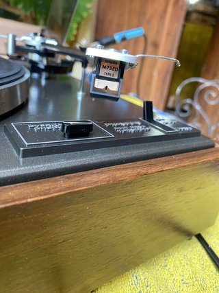 Giradischi Pioneer PL-12D