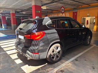 BMW X1 2016