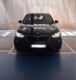 BMW X1 2016