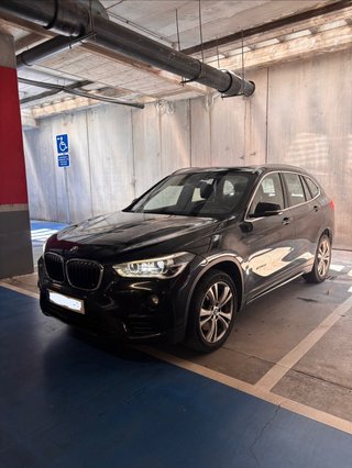 BMW X1 2016