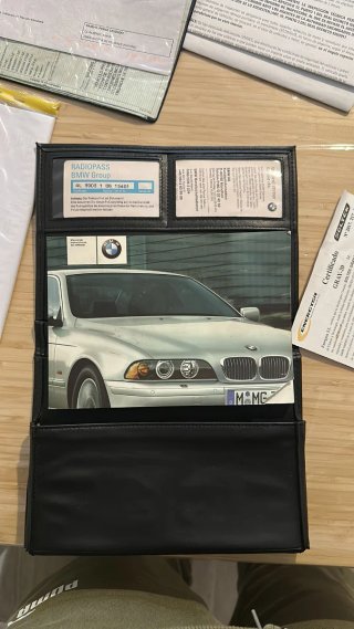 BMW Serie 5 2003