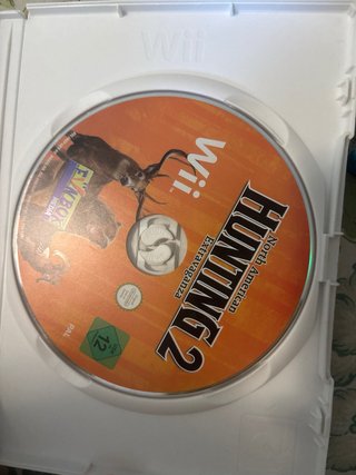 North American Hunting 2 Wii