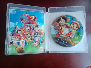 One Piece Unlimited World Red PS3