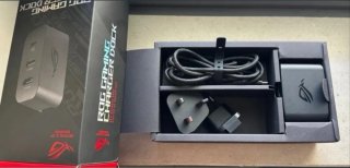 ASUS ROG Ally Z1 Extreme 2TB +Dock 4K/120+ Estuche