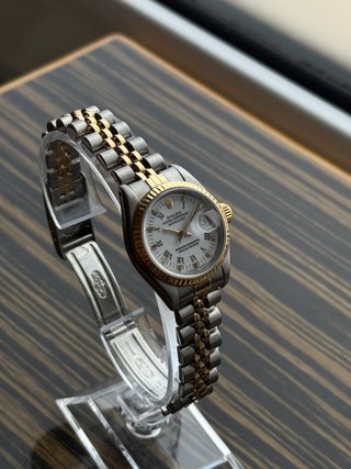 Rolex Lady-Datejust Acero y Oro Automático