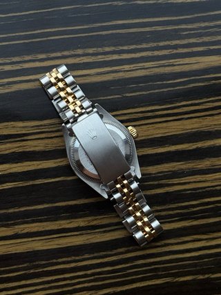 Rolex Lady-Datejust Acero y Oro Automático