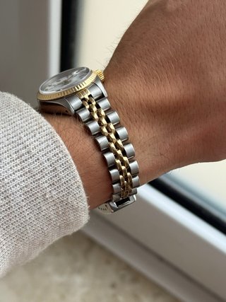 Rolex Lady-Datejust Acero y Oro Automático