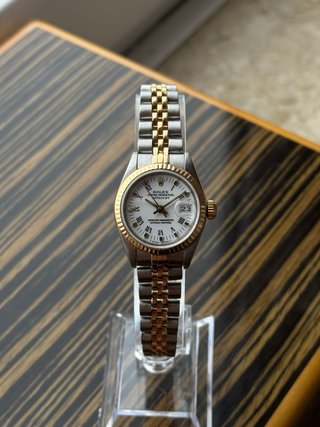 Rolex Lady-Datejust Acero y Oro Automático