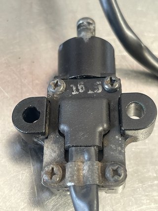 Sensor Pata Cabra Yamaha MT 09