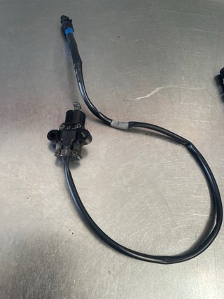 Sensor Pata Cabra Yamaha MT 09