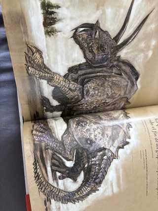libro animales fantasticos natural history museum