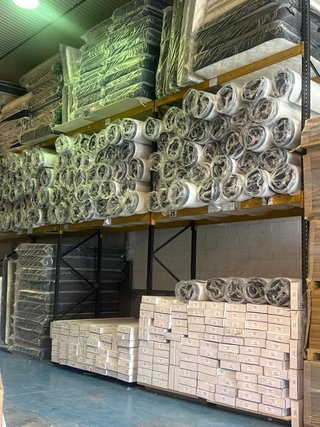 Liquidacion Colchones enrollados VARIAS MEDIDAS