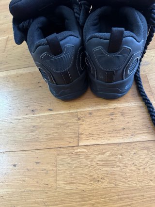 Zapatillas Zara Negras