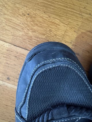 Zapatillas Zara Negras