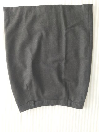 Traje de chaqueta Burberrys gris