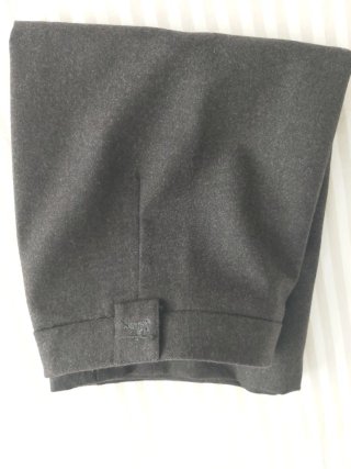 Traje de chaqueta Burberrys gris
