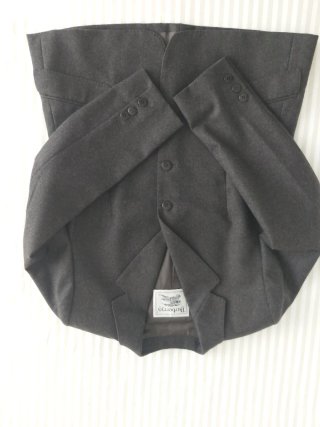 Traje de chaqueta Burberrys gris