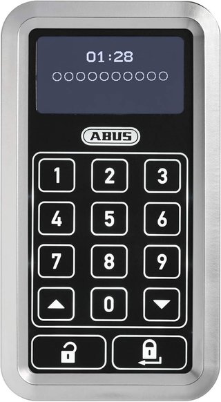 Teclado digital Abus CFT3000 HomeTec