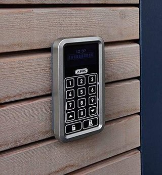 Teclado digital Abus CFT3000 HomeTec