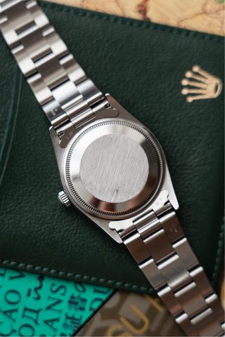 Rolex Air-King 14000 Esfera Blanca
