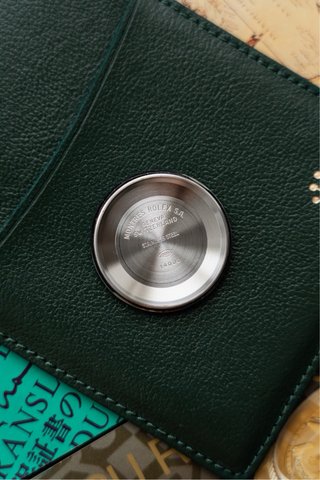 Rolex Air-King 14000 Esfera Blanca