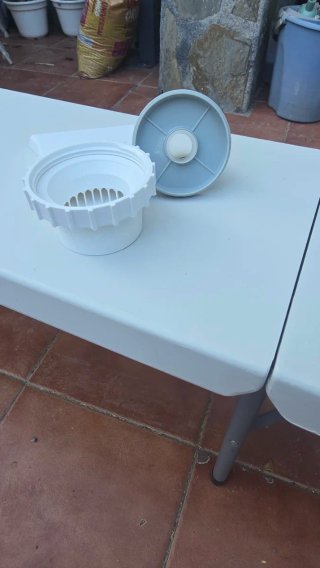 Cascada Piscina Intex/Bestway