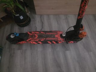 Patinete Eléctrico HOONIGAN TOYO TIRES