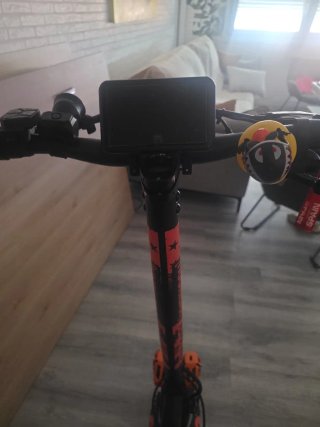 Patinete Eléctrico HOONIGAN TOYO TIRES