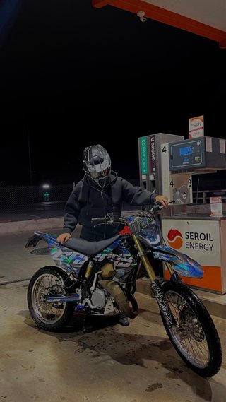 Gas Gas EC 125 2t