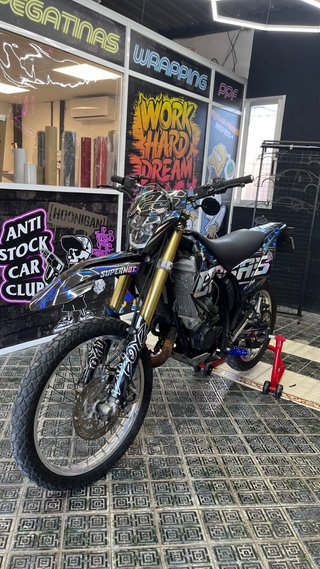 Gas Gas EC 125 2t