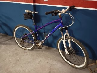 Bicicleta de Montaña GOTTY Azul