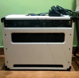 Ampli Marshall DSL40CR + Guitarra Tokai ALC62 2017