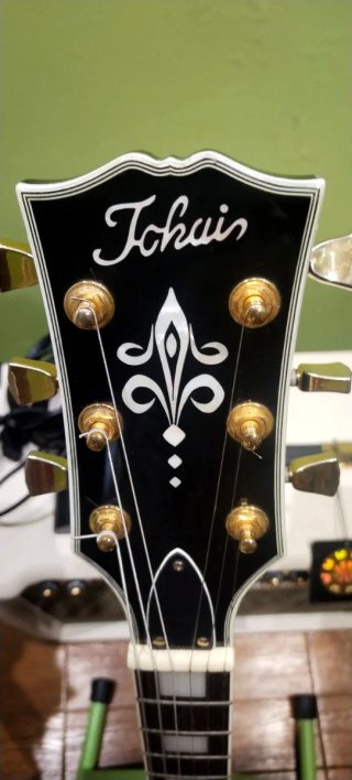 Ampli Marshall DSL40CR + Guitarra Tokai ALC62 2017