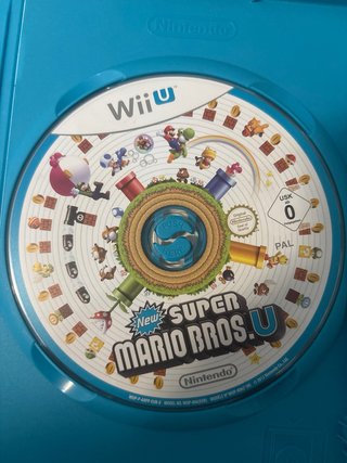 Super Mario Bros. U Wii U