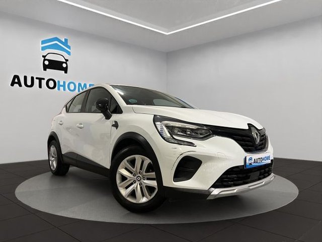 Renault Captur Intens TCe 90 (2021)