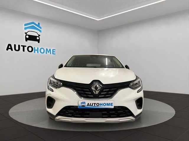 Renault Captur Intens TCe 90 (2021)