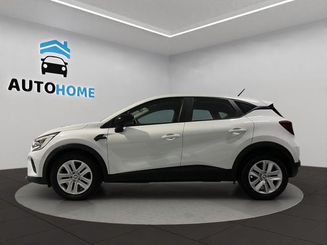 Renault Captur Intens TCe 90 (2021)