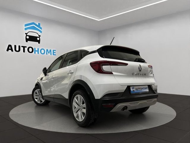 Renault Captur Intens TCe 90 (2021)